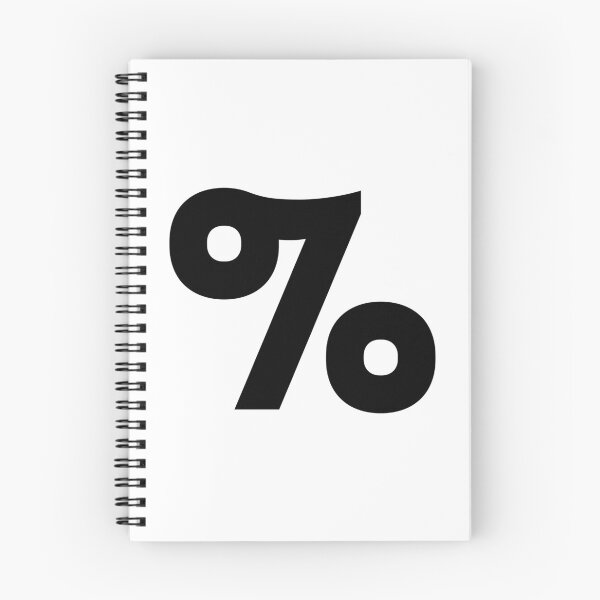 Item preview, Percent Sign (“%”) designed and sold by m------.