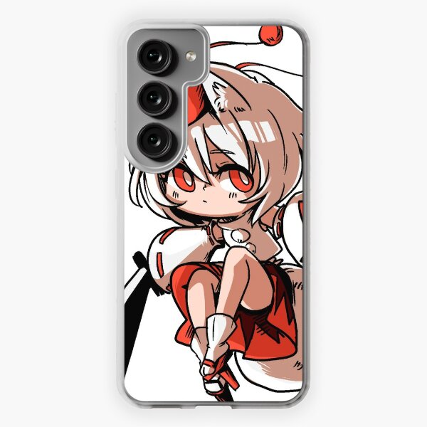 Momiji Inubashiri Phone Cases for Samsung Galaxy for Sale Redbubble