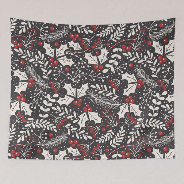 Item preview, Doodle Christmas Pattern designed and sold by Doodle-Shmoodle.