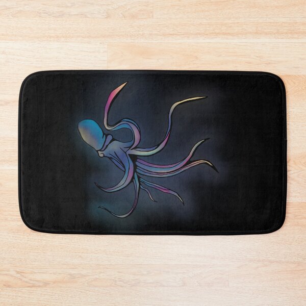 Item preview, Pulpo luminiscente designed and sold by Demarcation Lines.