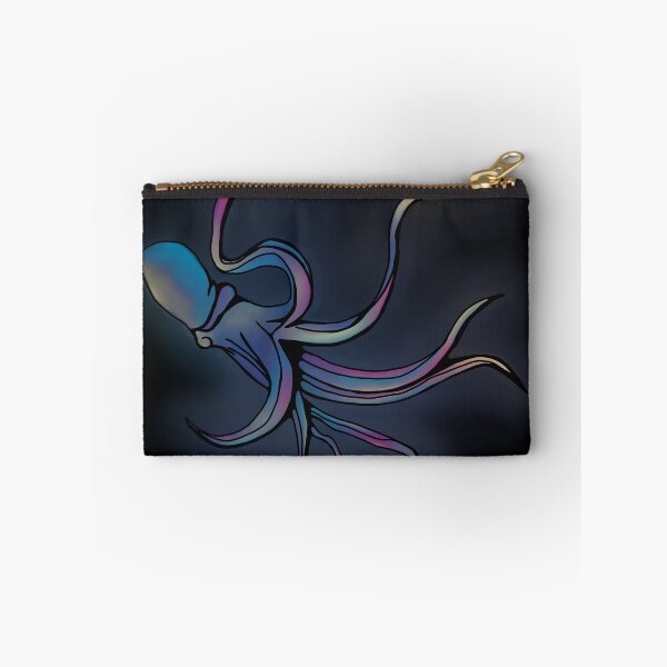 Item preview, Luminescent Octopus  designed and sold by Demarcation Lines.