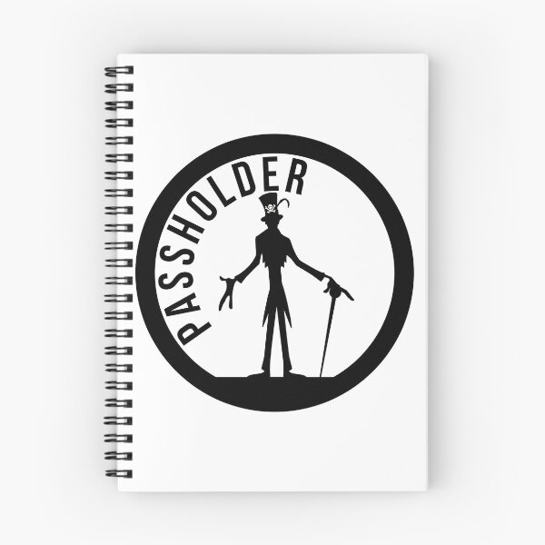 Item preview, Passholder Dr Facilier designed and sold by FandomTrading.