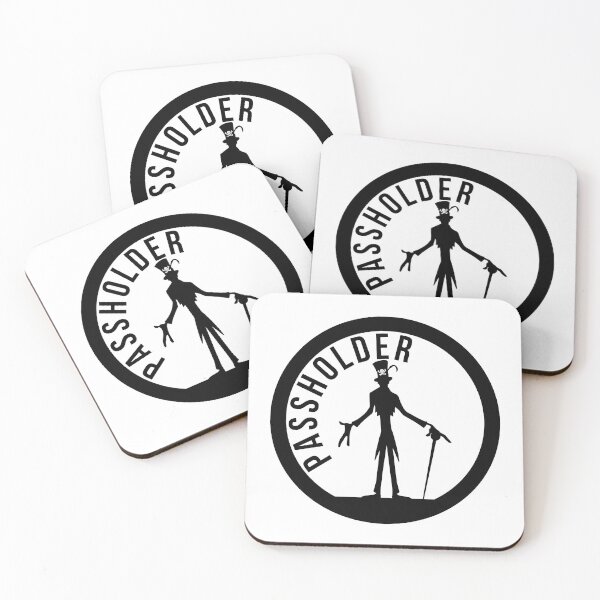 Item preview, Passholder Dr Facilier designed and sold by FandomTrading.