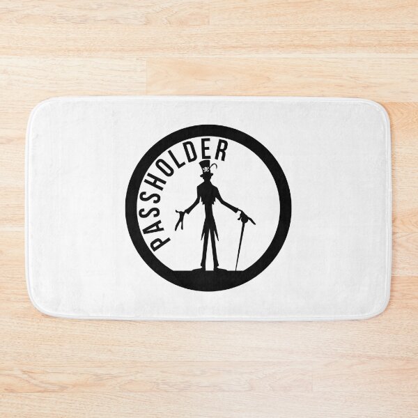 Item preview, Passholder Dr Facilier designed and sold by FandomTrading.
