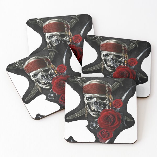Aperçu de l'œuvre amour Pirate créée et vendue par designchris.
