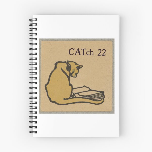 Item preview, Vintage cat reads classic literature designed and sold by picsoncotton.