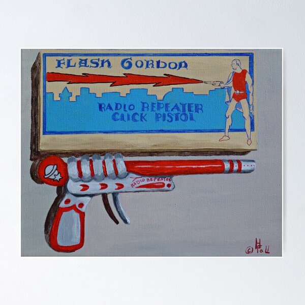 Item preview, Flash Gordon designed and sold by Herschel  Fall.