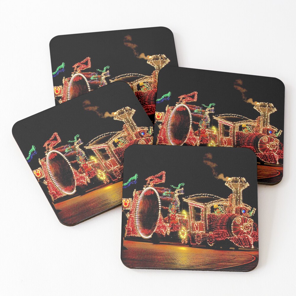 Item preview, Coasters (Set of 4) designed and sold by colbert.