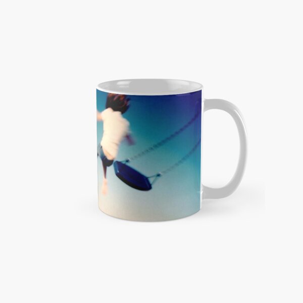 Lomo - And then you let go... Classic Mug