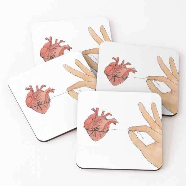 Item preview, Tug On My Heartstrings designed and sold by samlarochelle.