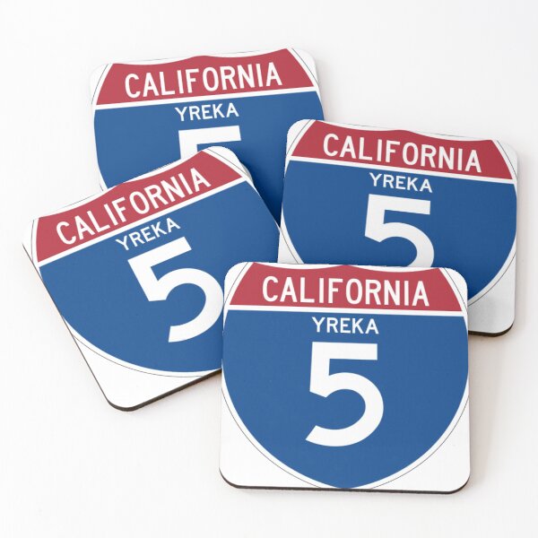 Item preview, Yreka California Interstate 5 designed and sold by obviouslogic.