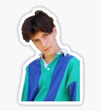 Chase Hudson Sticker