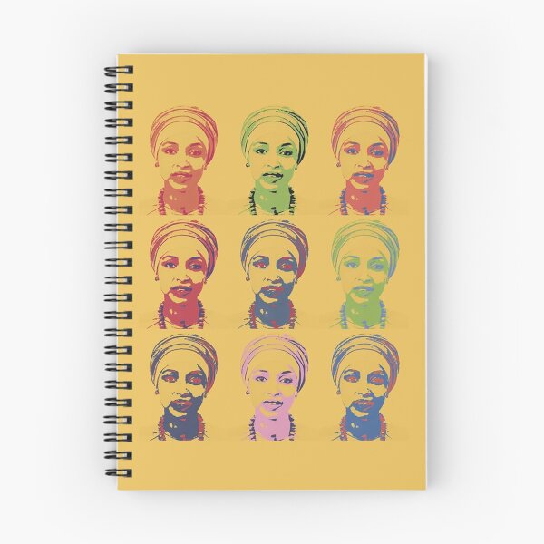 Item preview, I Stand with Ilhan Omar designed and sold by Thelittlelord.