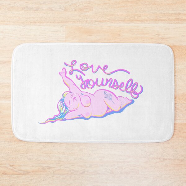 Item preview, Love Yourself designed and sold by Billie Kleinbauer.