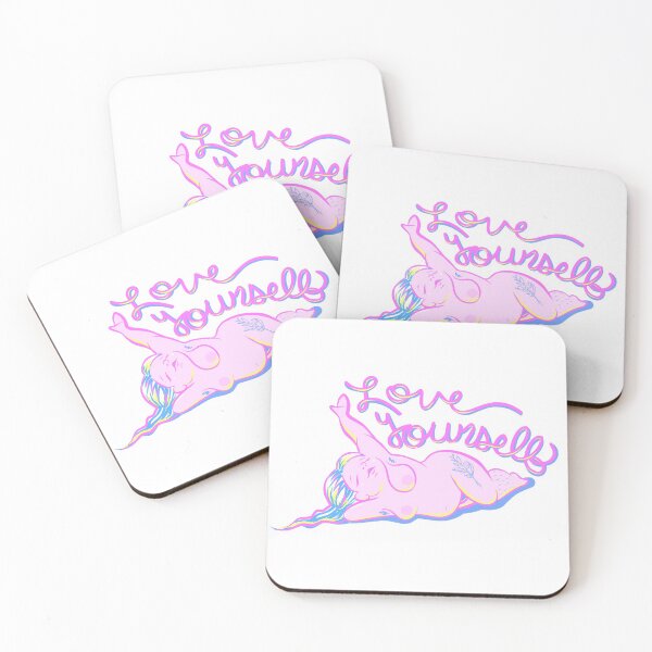 Item preview, Love Yourself designed and sold by Billie Kleinbauer.