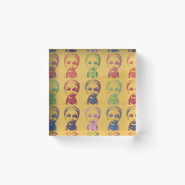 Item preview, I Stand with Ilhan Omar designed and sold by Thelittlelord.