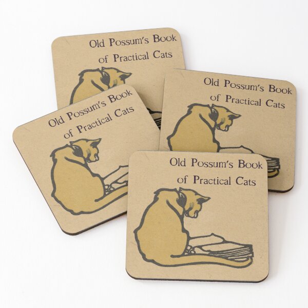 Item preview, Vintage cat reads classic literature designed and sold by picsoncotton.