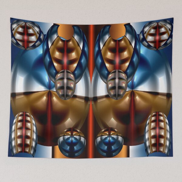 Item preview, Gradient Blends of Blinds designed and sold by barrowda.