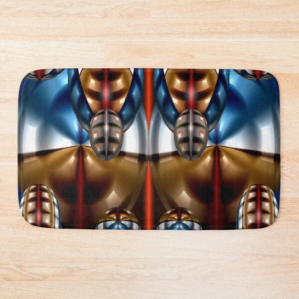 Item preview, Gradient Blends of Blinds designed and sold by barrowda.