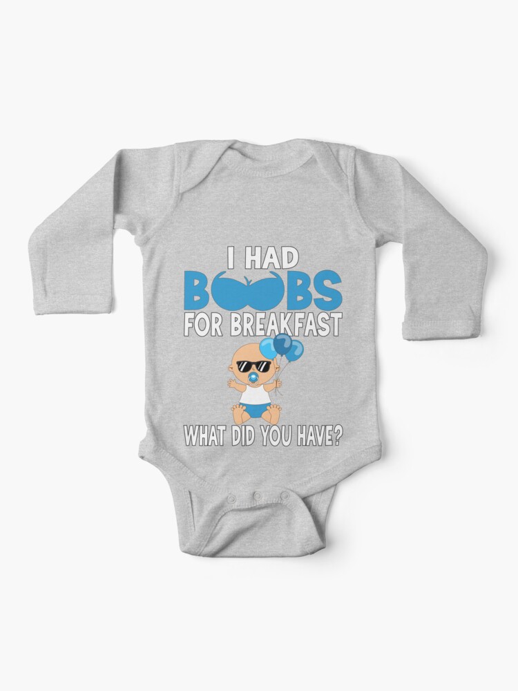 vulgar baby clothes