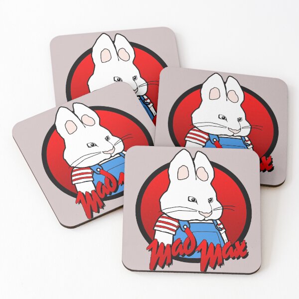 Item preview, Angry Bunny designed and sold by Anna Welker.