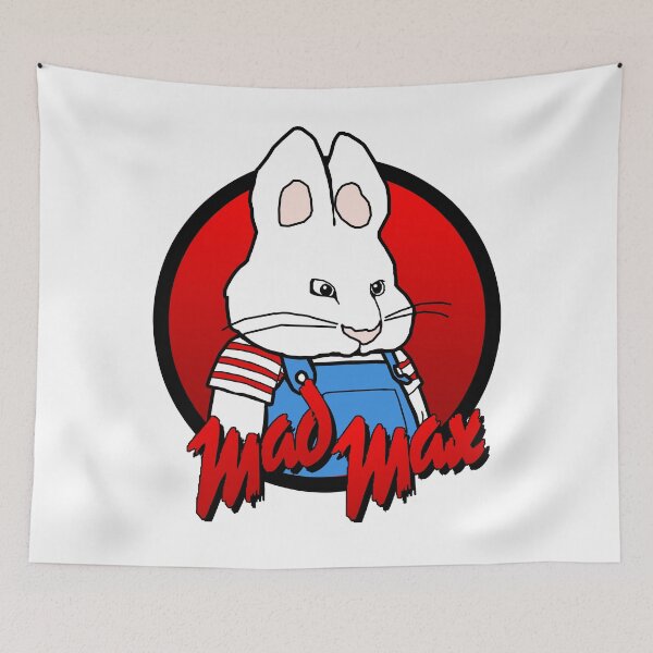Item preview, Angry Bunny designed and sold by Anna Welker.