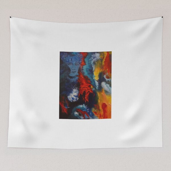 Item preview, Madam Pele, Kilauea Volcano designed and sold by jennyleeandjim.
