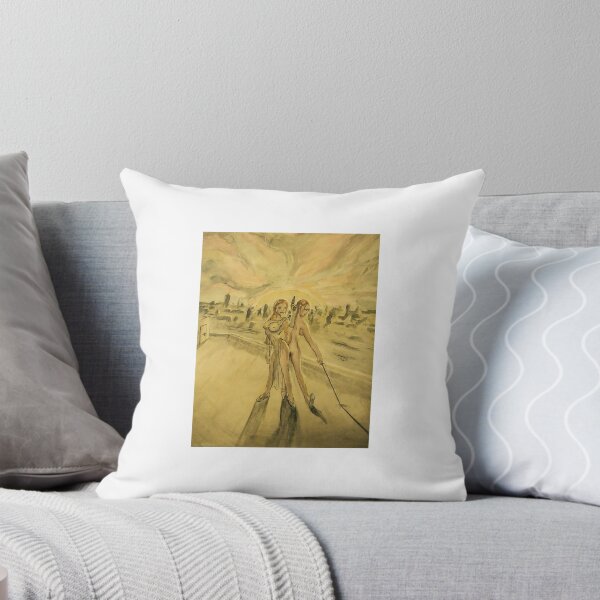 Item preview, Deadly Duo (women who fight) designed and sold by Janne Flinck.