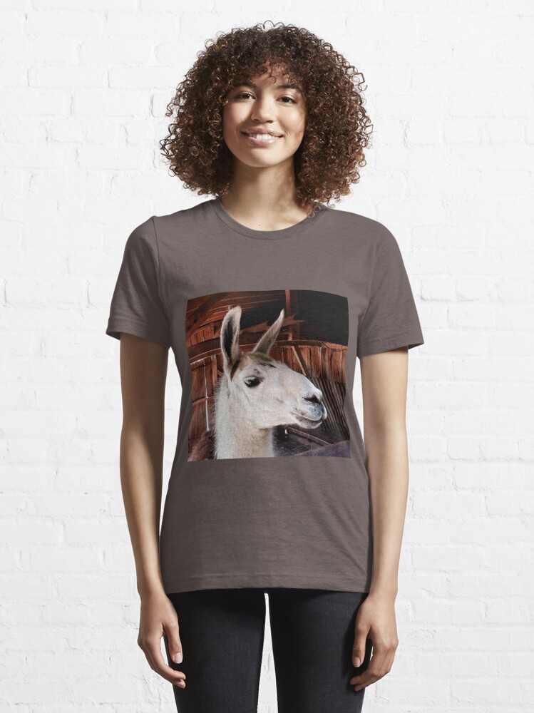 lama t shirt