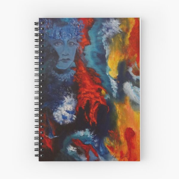 Item preview, Madam Pele, Kilauea Volcano designed and sold by jennyleeandjim.
