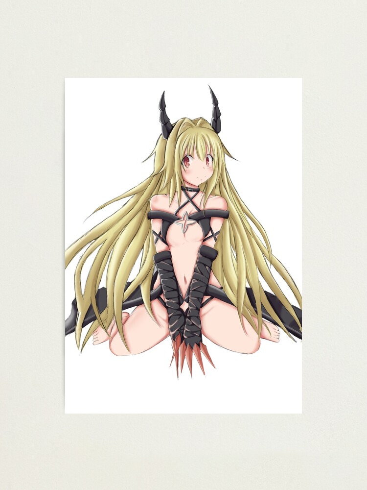 To-LOVE-Ru-Darkness-2nd-Character-Design-Konjiki-no-Yami