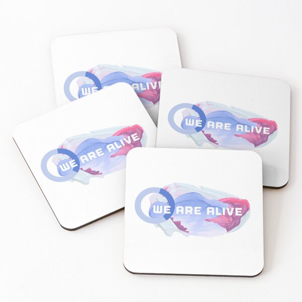 Item preview, Detroit androids, We Are Alive designed and sold by silverxsakura.