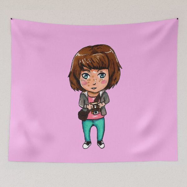 Item preview, Max Caulfield designed and sold by Tehangelic101.