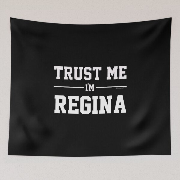 Item preview, Trust Me Im REGINA. Cool Gift Idea For Friends designed and sold by CoolApparelShop.