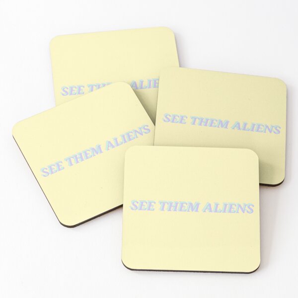 Item preview, see them aliens designed and sold by bb-lou.