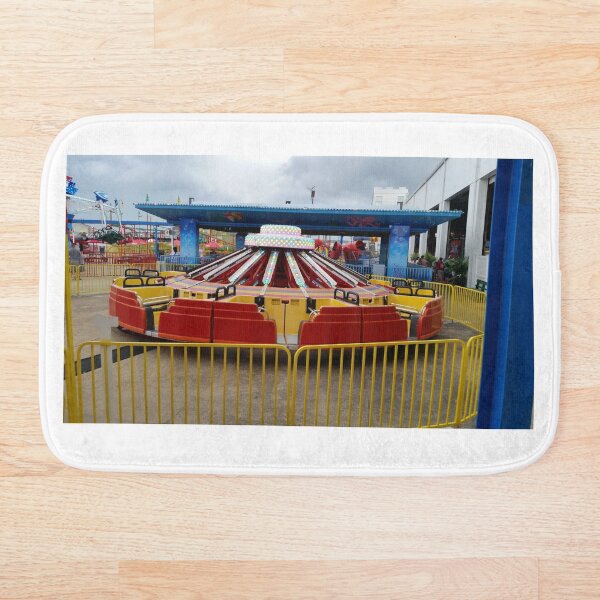 Item preview, Casino Spin Ride Killian's Wonderland Park designed and sold by Seiko's Nature + Architecture Photography:.