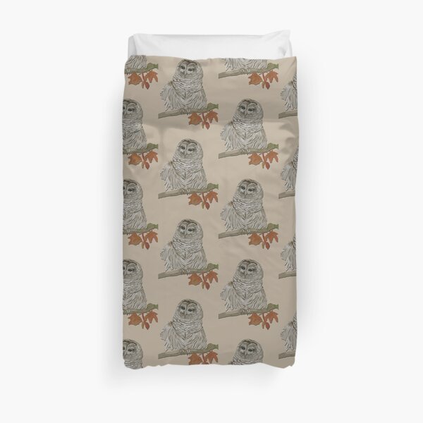 ©owl Duvet Cover