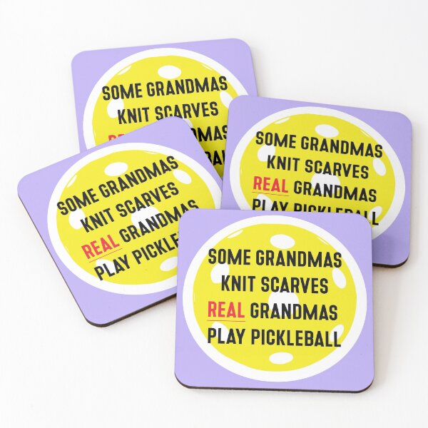 Item preview, Pickleball Grandma designed and sold by EvieWoj.