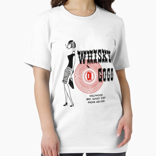 Item preview, Whisky A Go-Go Vintage Poster Restoration | Digital Painting | Retro Band | Gig Poster designed and sold by FizzUpAndBost.
