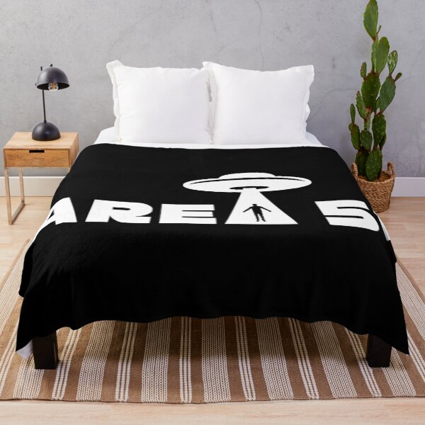 Item preview, Storm Area 51 logo designed and sold by SxedioStudio.