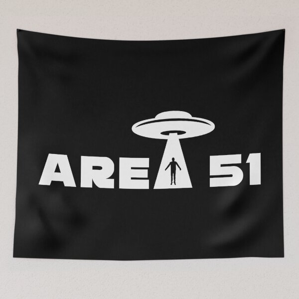 Item preview, Storm Area 51 logo designed and sold by SxedioStudio.