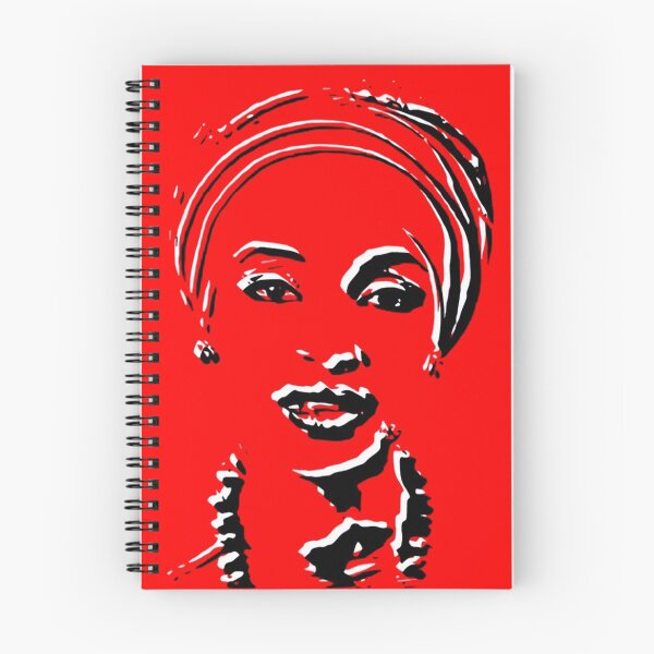 Item preview, I Stand with Ilhan designed and sold by Thelittlelord.