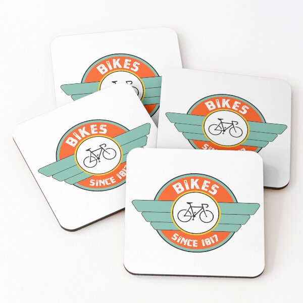 Item preview, Bikes, Since 1817 designed and sold by Esskay Designs.
