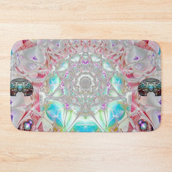 Item preview, Pearl Inlay with Purple Spades designed and sold by barrowda.