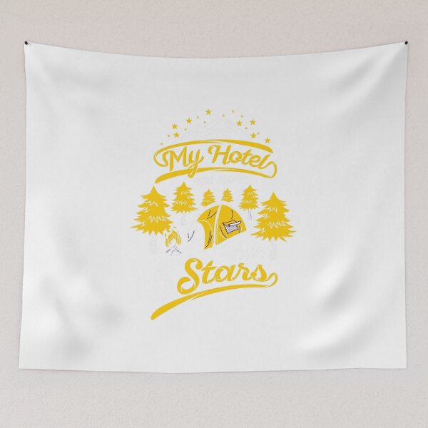 Item preview, My Hotel Has More Than 5 Stars  designed and sold by CrayzeeTeesUSA.