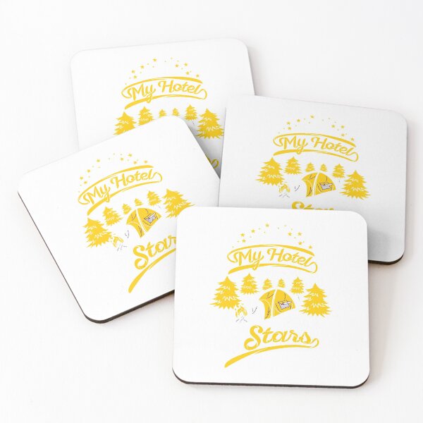 Item preview, My Hotel Has More Than 5 Stars  designed and sold by CrayzeeTeesUSA.