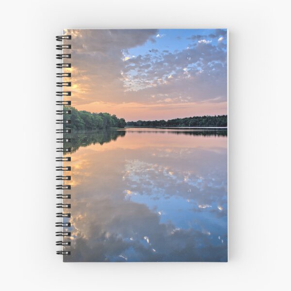 Item preview, Summer On Beeds Lake designed and sold by LynyrdSky.