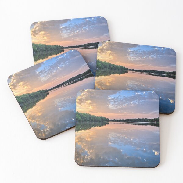 Item preview, Summer On Beeds Lake designed and sold by LynyrdSky.