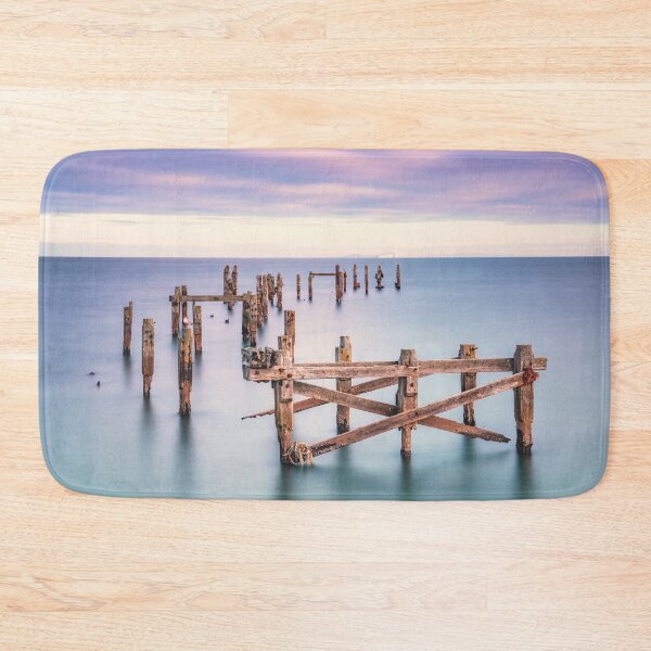 Item preview, Swanage Old Pier designed and sold by framingplaces.