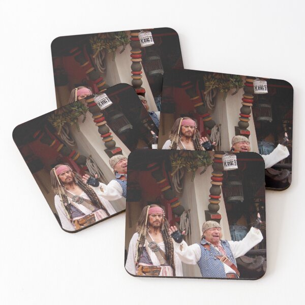 Item preview, Captain Jack Sparrow designed and sold by colbert.